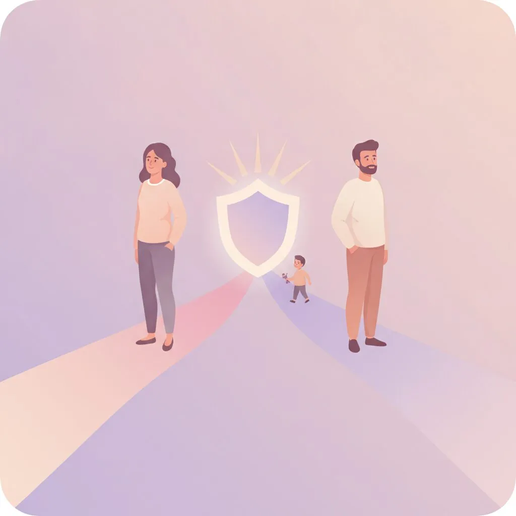Parallel Parenting: A Foundation for Restoring Trust in Co-Parenting