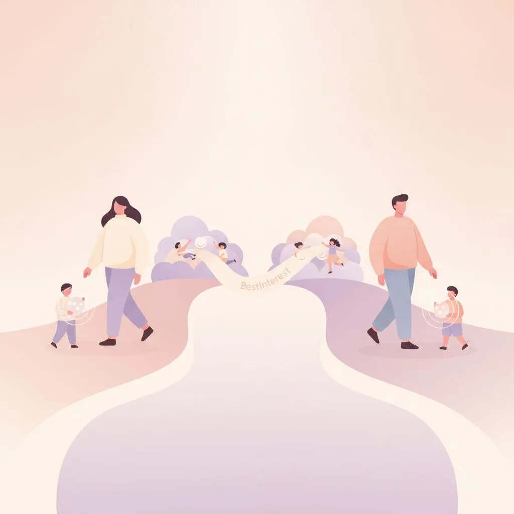 Parallel Parenting with BestInterest