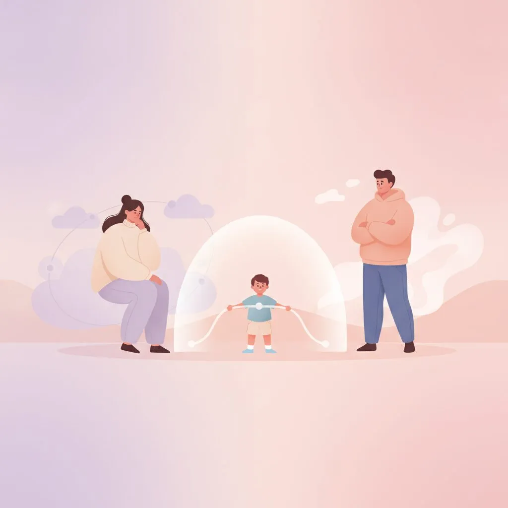 Different Parenting Styles in Co-Parenting