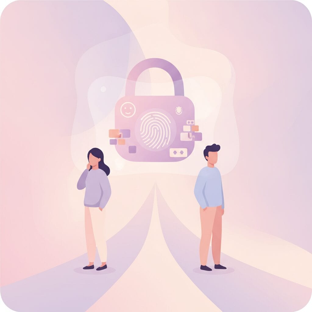 Privacy Lock: Secure your sensitive content