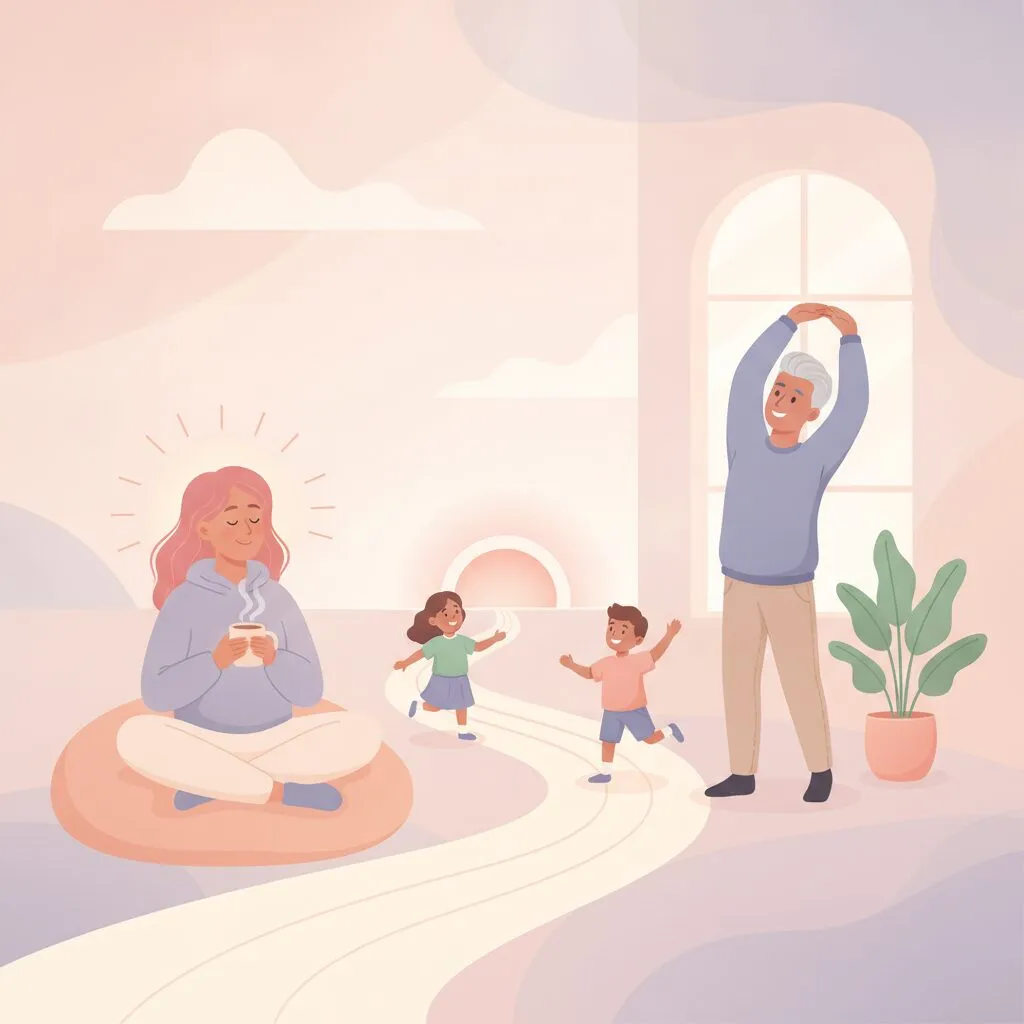 Self-Care for Coparenting Success