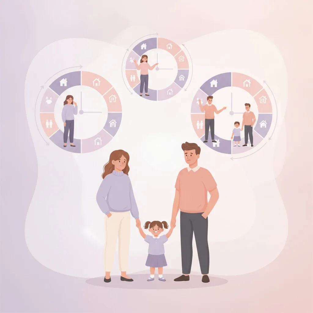 Shared Custody Calendar & Parenting Schedule App | BestInterest