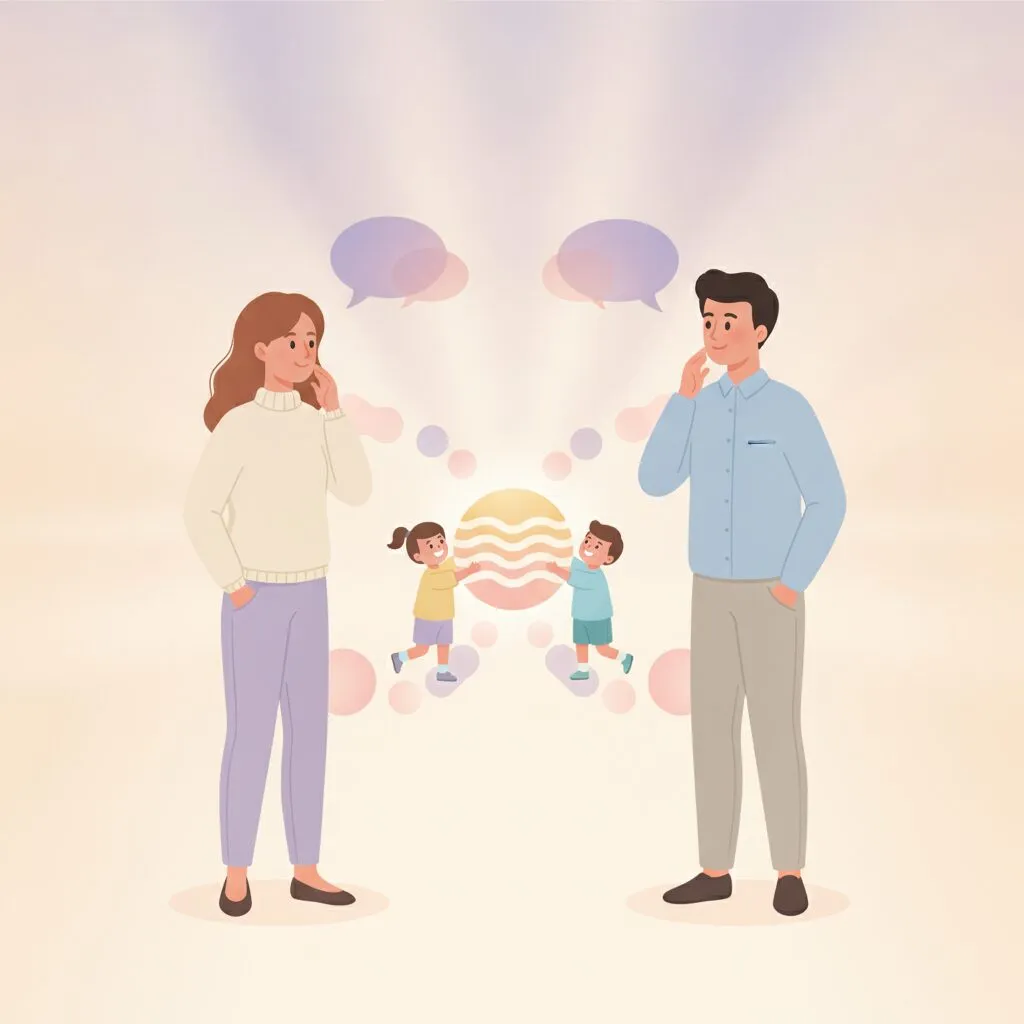 Successful Coparenting: Navigating Parenthood Together