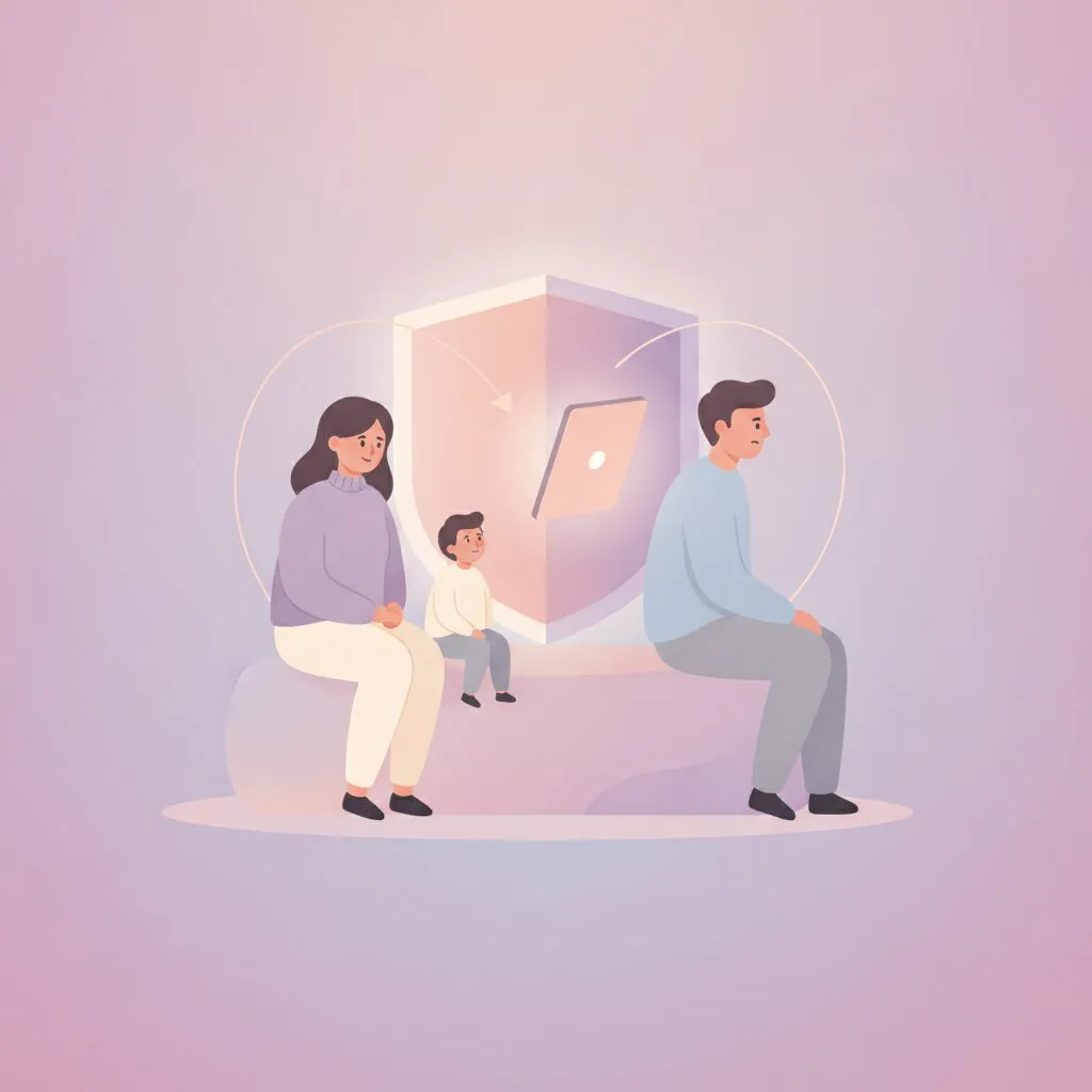 What is the best co-parenting app when coparenting with a narcissist?
