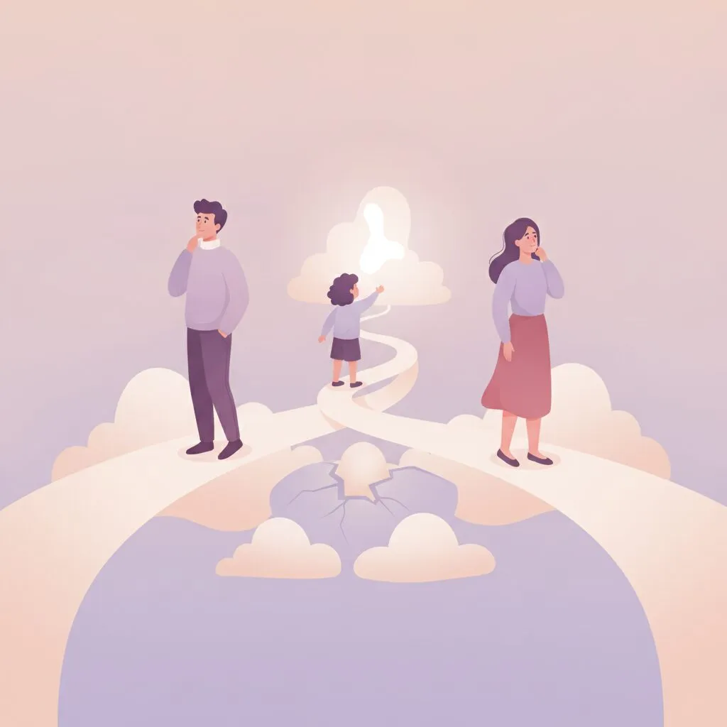 When Winning Means Losing: How High-Conflict Co-Parenting In Family Court