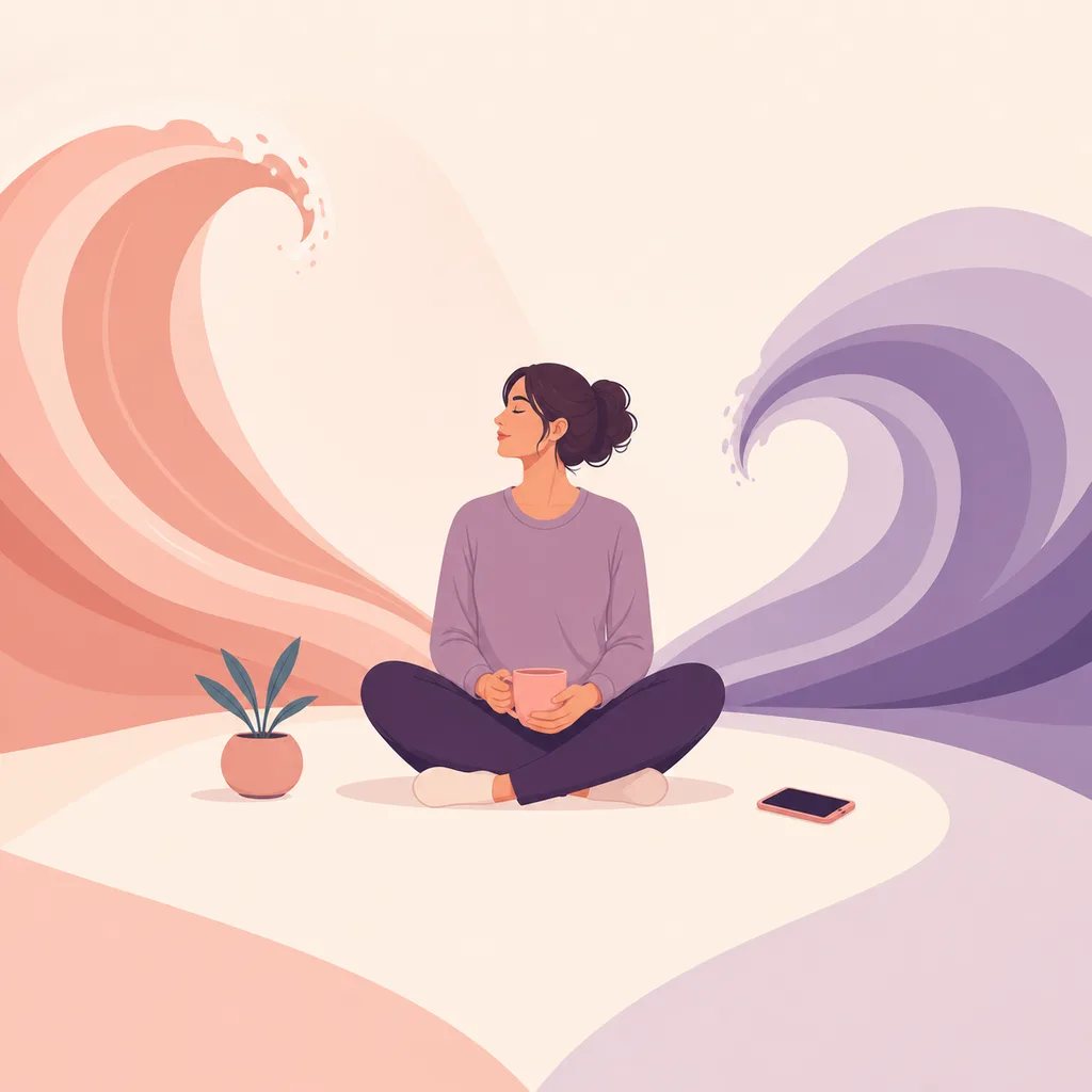 Emotional Whiplash of Co-Parenting: Overwhelmed One Minute, Lonely the Next