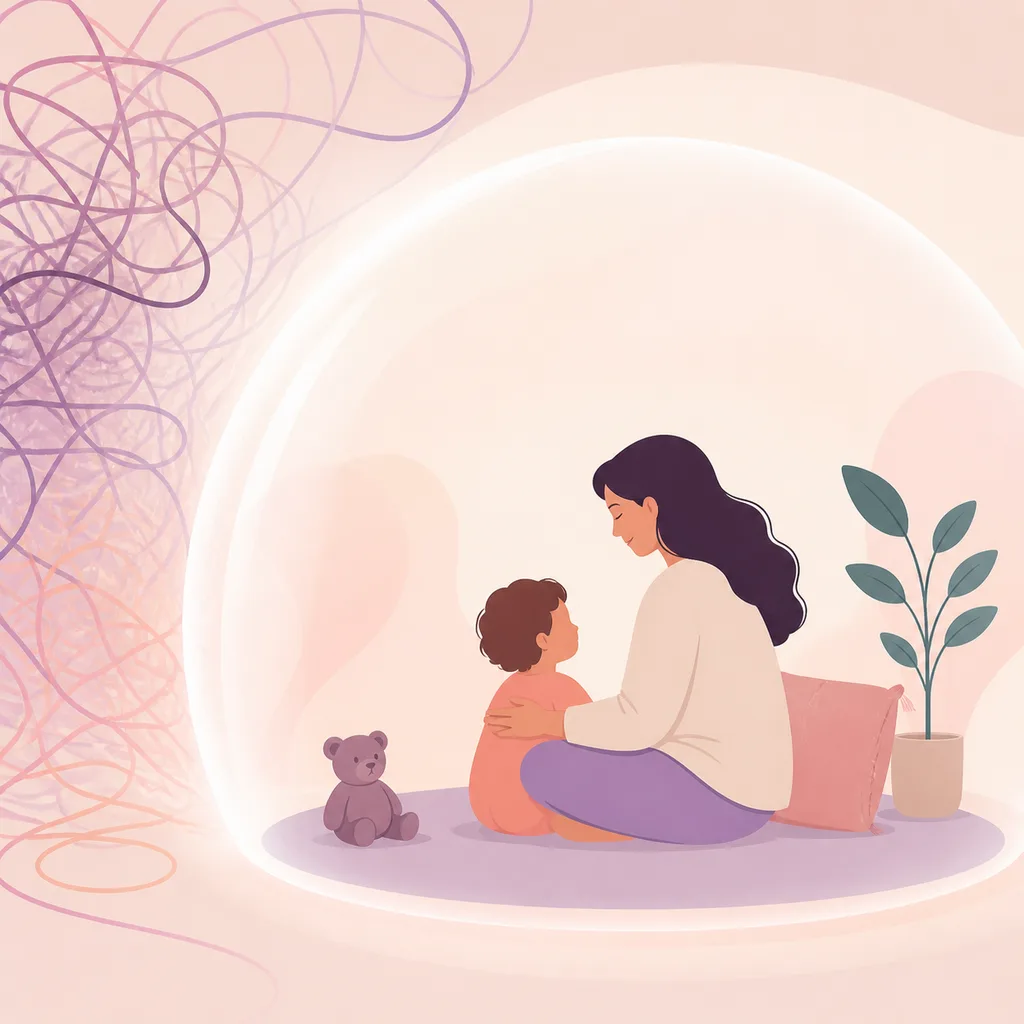 The Monster is a Toddler: Navigating Narcissistic Injury in Co-Parenting