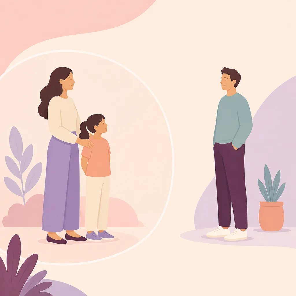 New Partner Boundaries in Co-Parenting: Guide