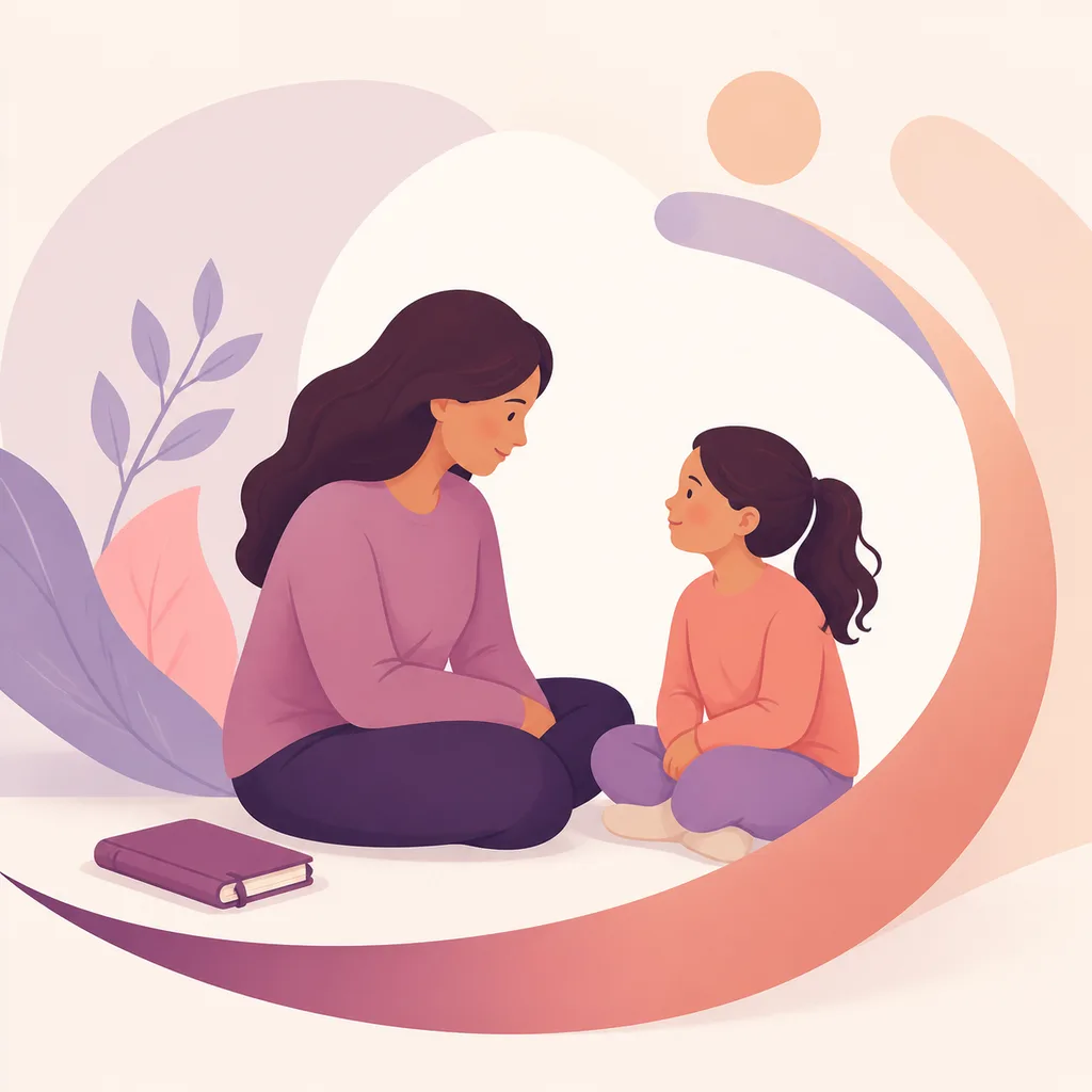 Supporting Your Children’s Emotional Health During Coparenting