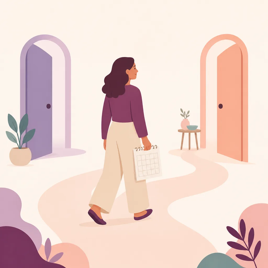 The "Remote Control" Trick: Calm Your Child's Transition Day Anxiety