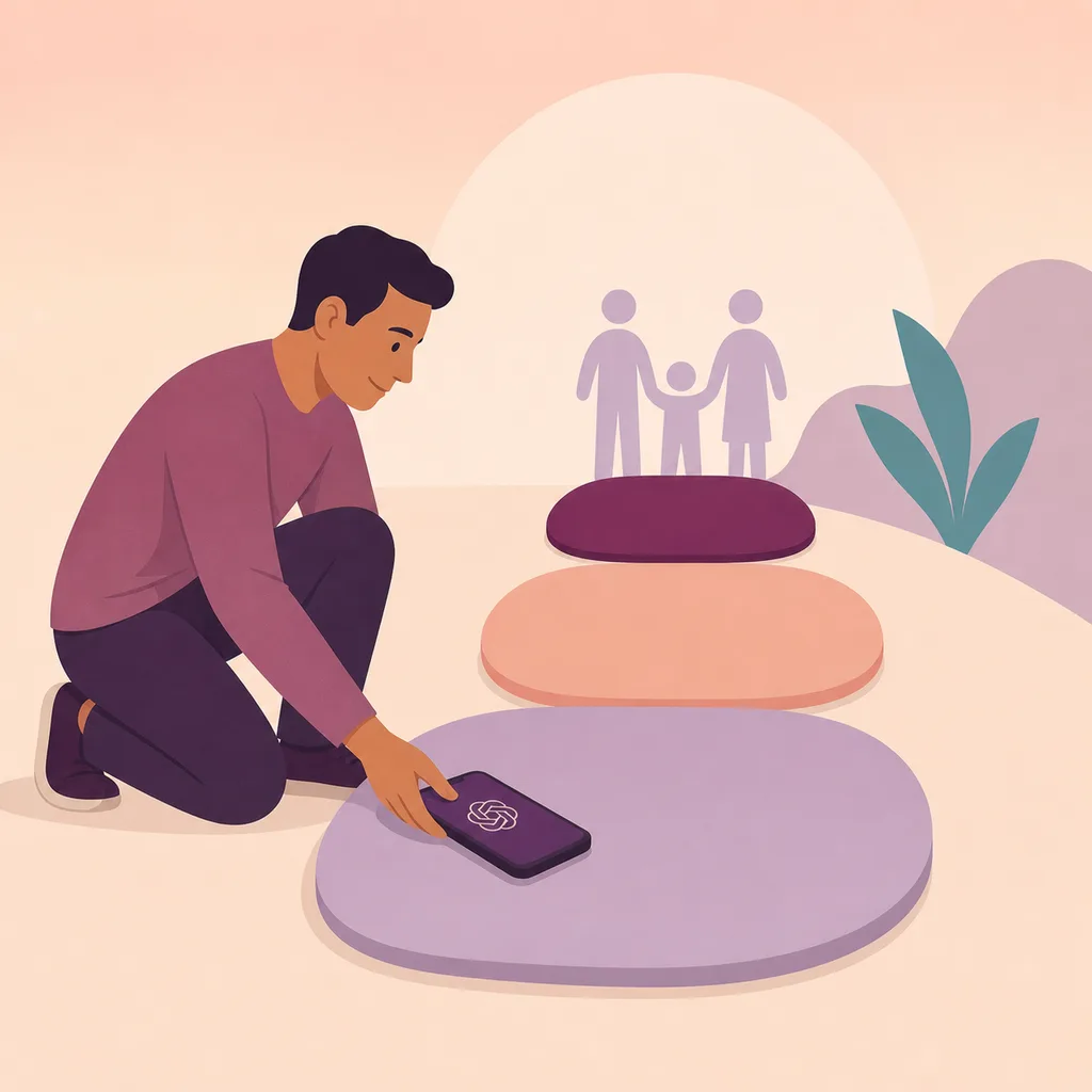 The Hidden Risk of Using AI Like ChatGPT for Co-Parenting