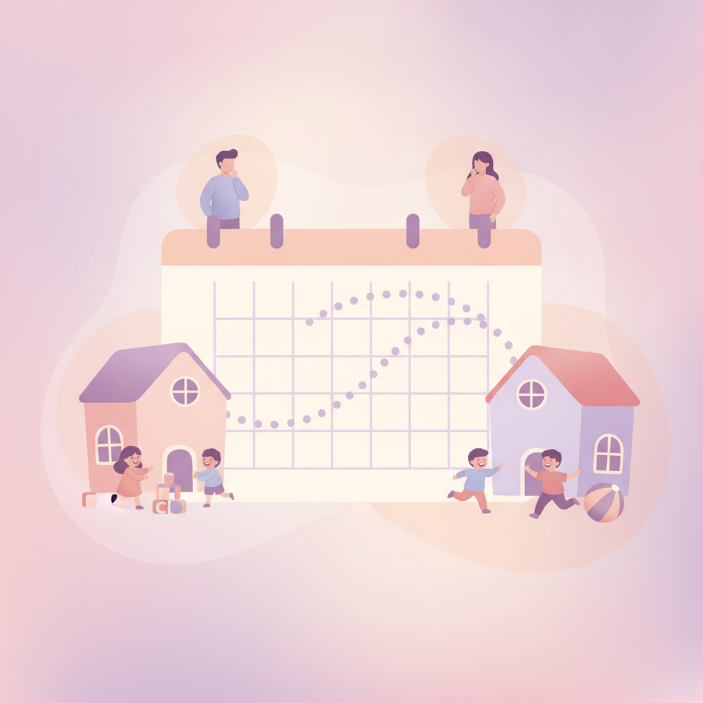 2-2-5-5 Custody Schedule: Pros, Cons, and Examples