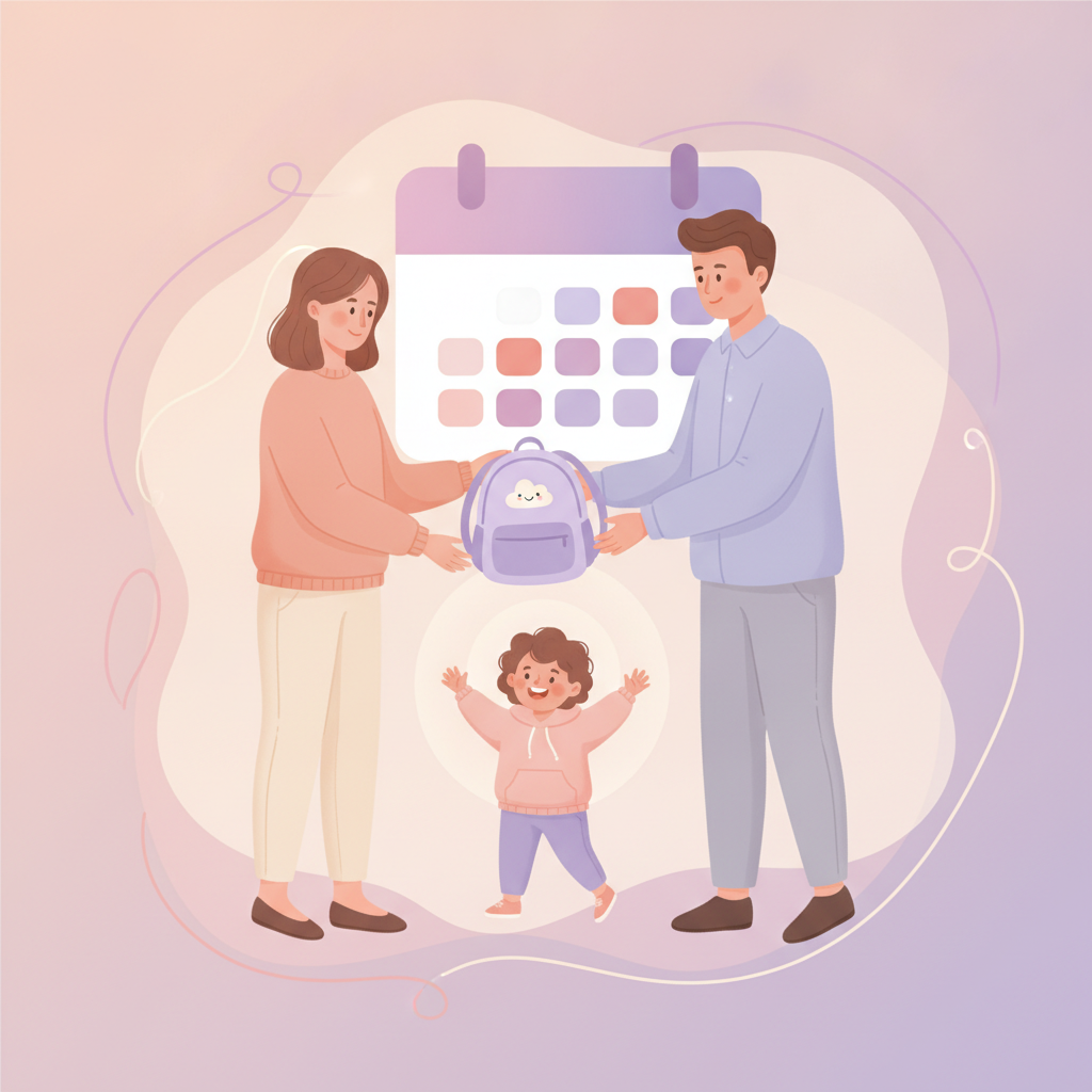 3-4-4-3 Custody Schedule: A Complete Guide