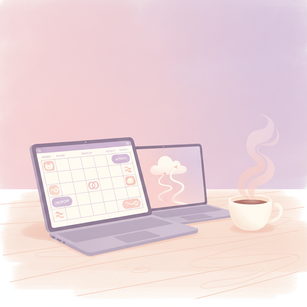 Ask for a Custody Schedule Change Without Conflict