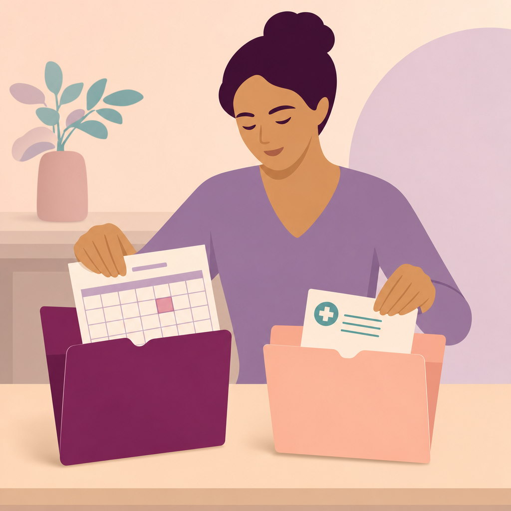 What to Do When a Co-Parent Withholds Medical or School Information