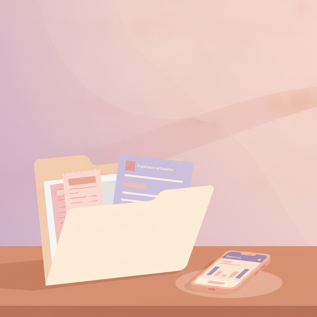 Tracking Co-Parent Unreimbursed Medical Expenses