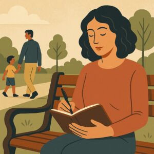 Coparenting Journal for documenting interactions
