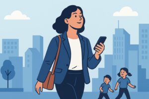 Solo Mode: for when your coparent won't use an app