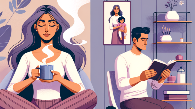 Self care for coparents