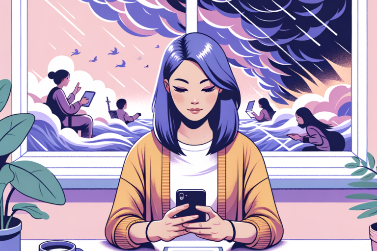 Grey rock for calm in high conflict situations