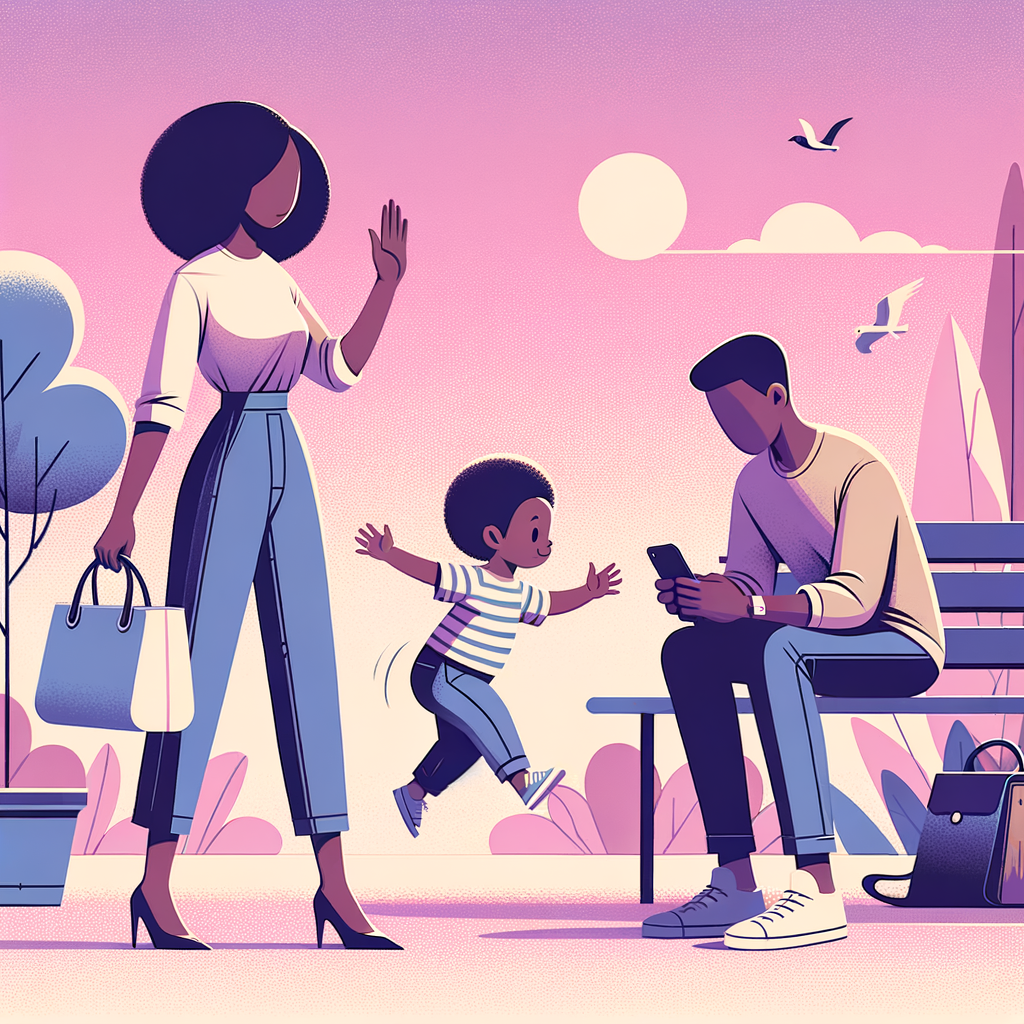 Handoffs for coparenting exchanges