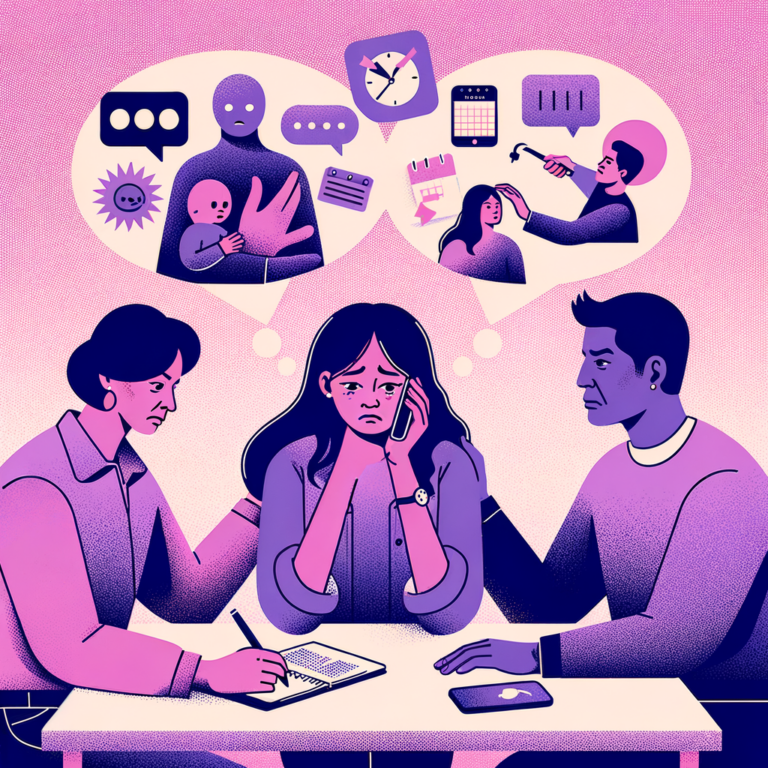 Coparenting Gaslighting