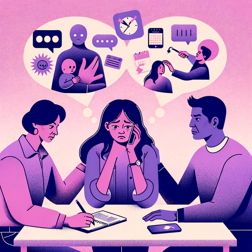 Coparenting Gaslighting