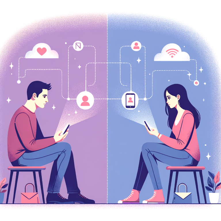 Coparenting over text is difficult