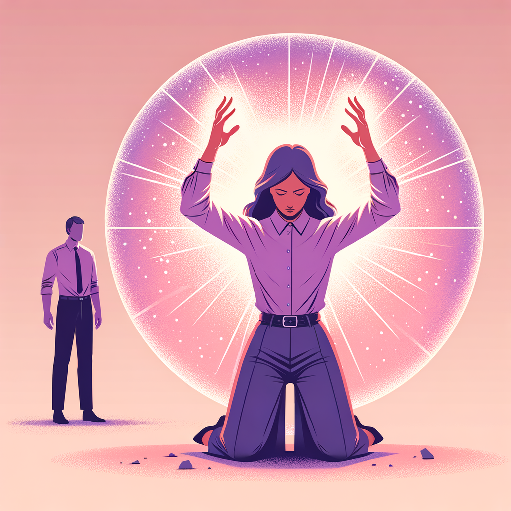 Creating a strong boundary with a BPD coparent