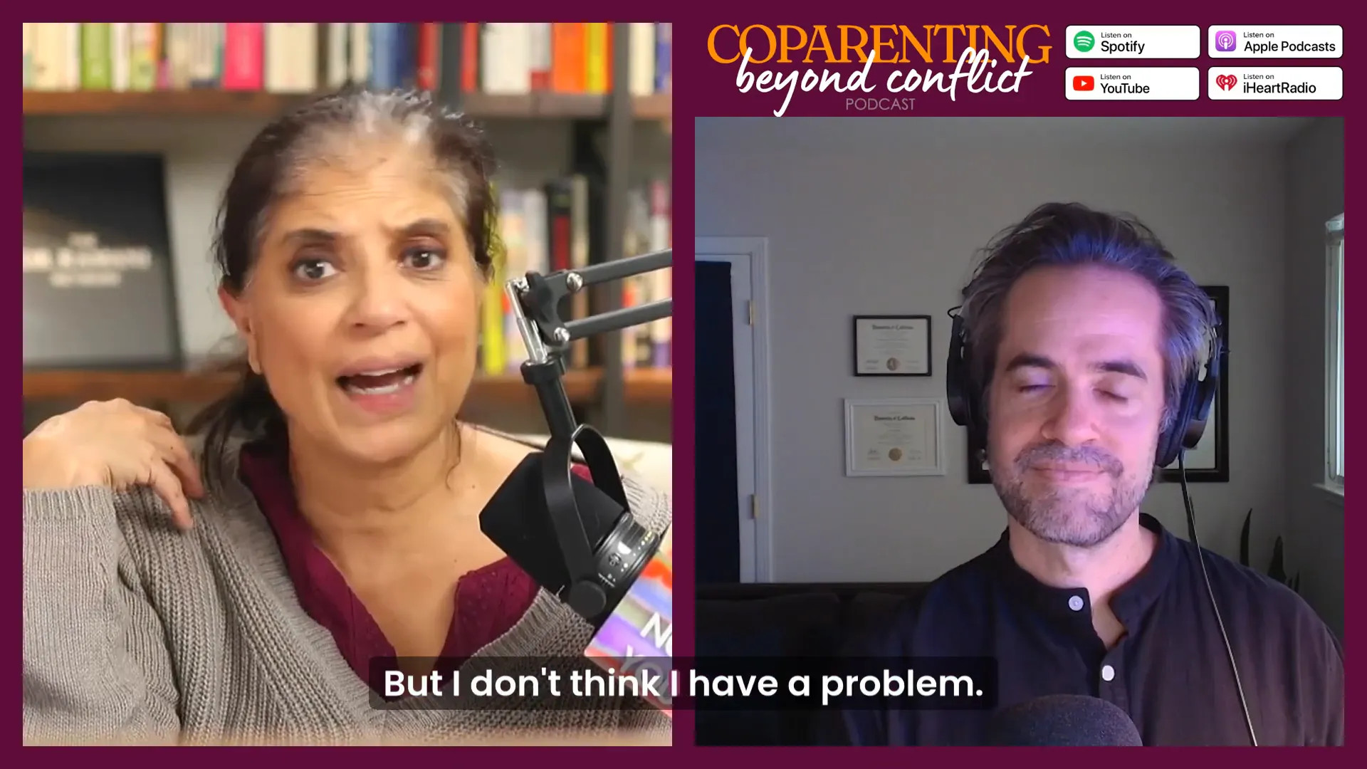 Understanding the need for therapy