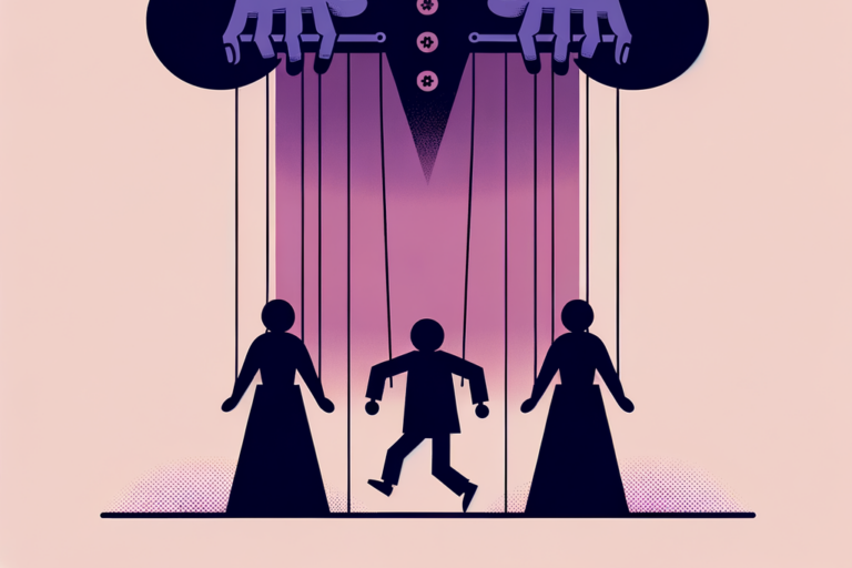 Coparenting with a narcissist