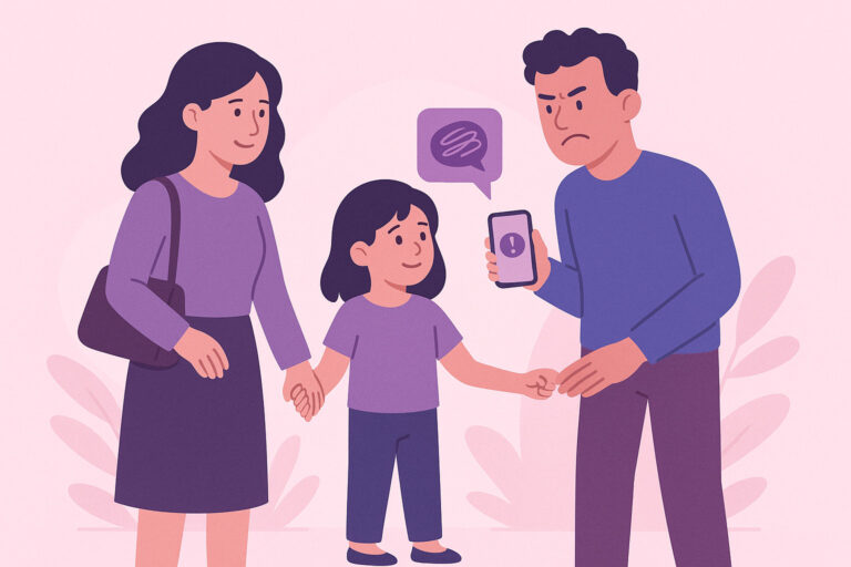 Coercive Control in Coparenting