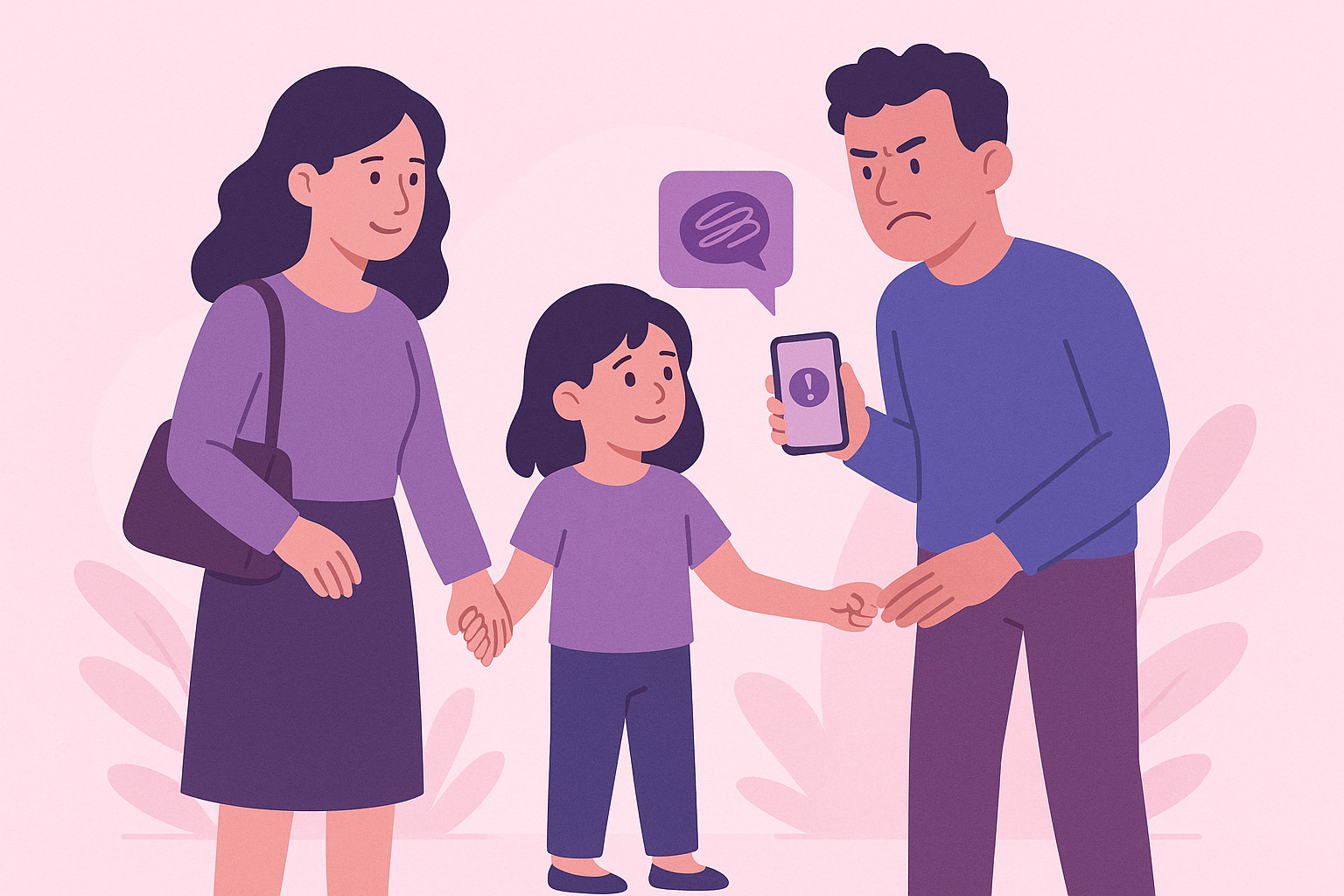 Coercive Control in Coparenting