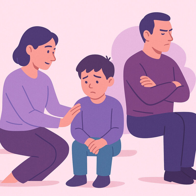 Parental Alienation Signs