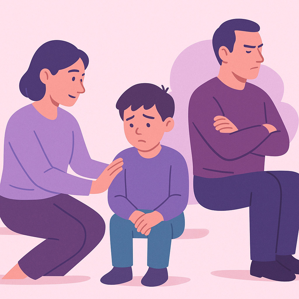 Parental Alienation Signs