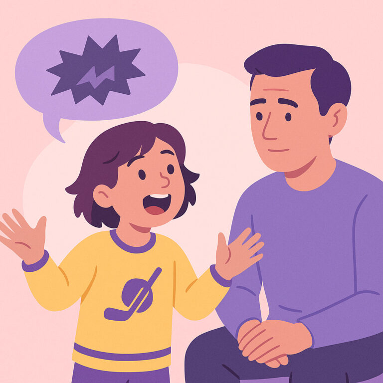 Extracurriculars in coparenting