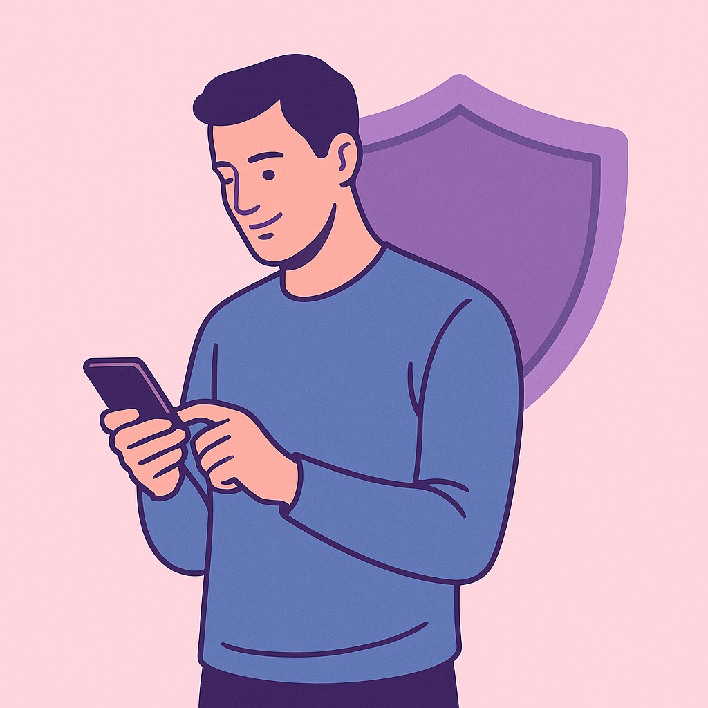 Tone Guardian protects you from saying something that you'll regret