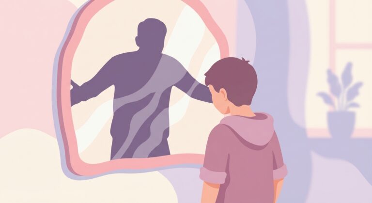 Child as narcissistic mirror