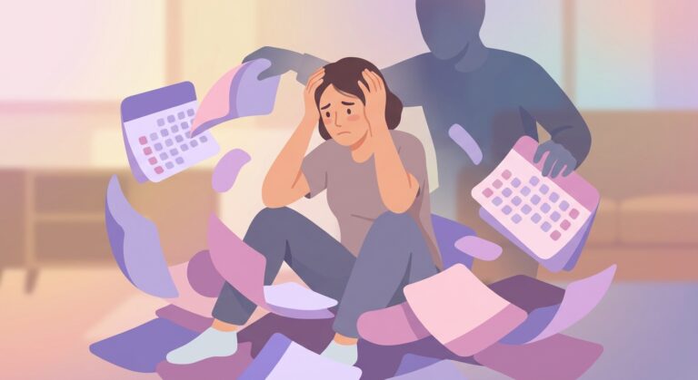 Co parenting boundary violations