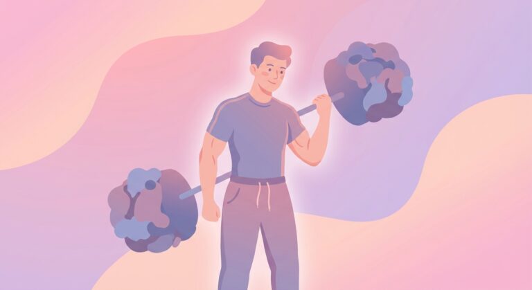 Post traumatic growth ex trainer