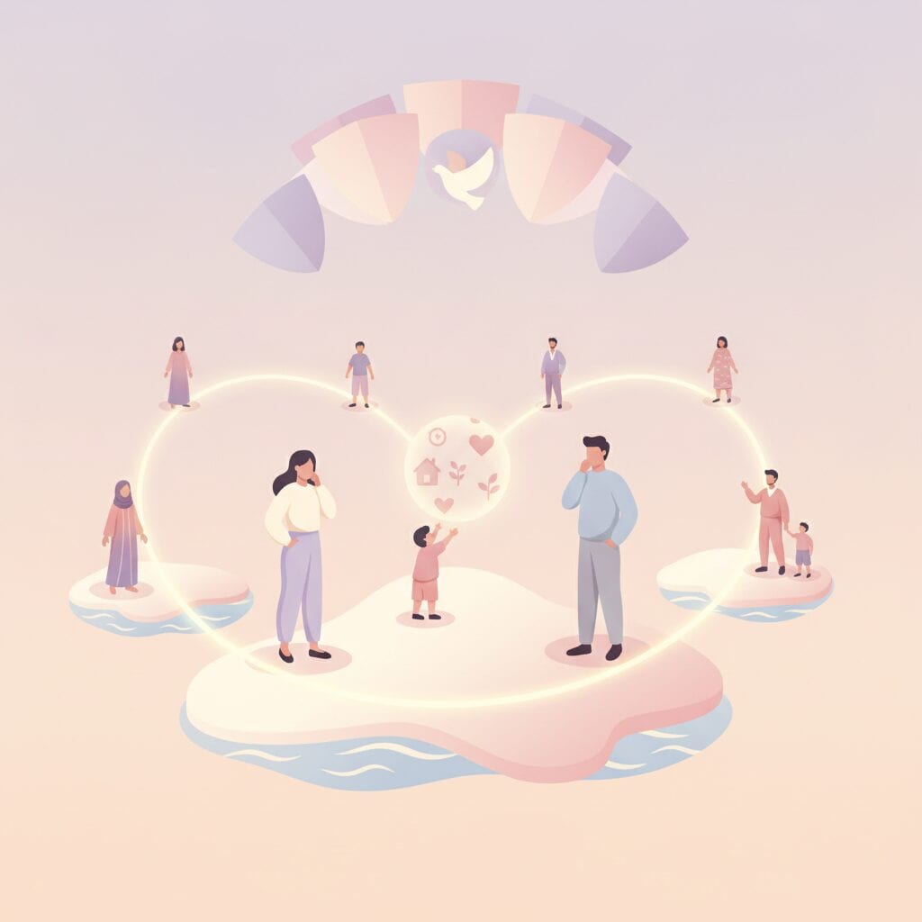 Child-Centered Coparenting Across the World