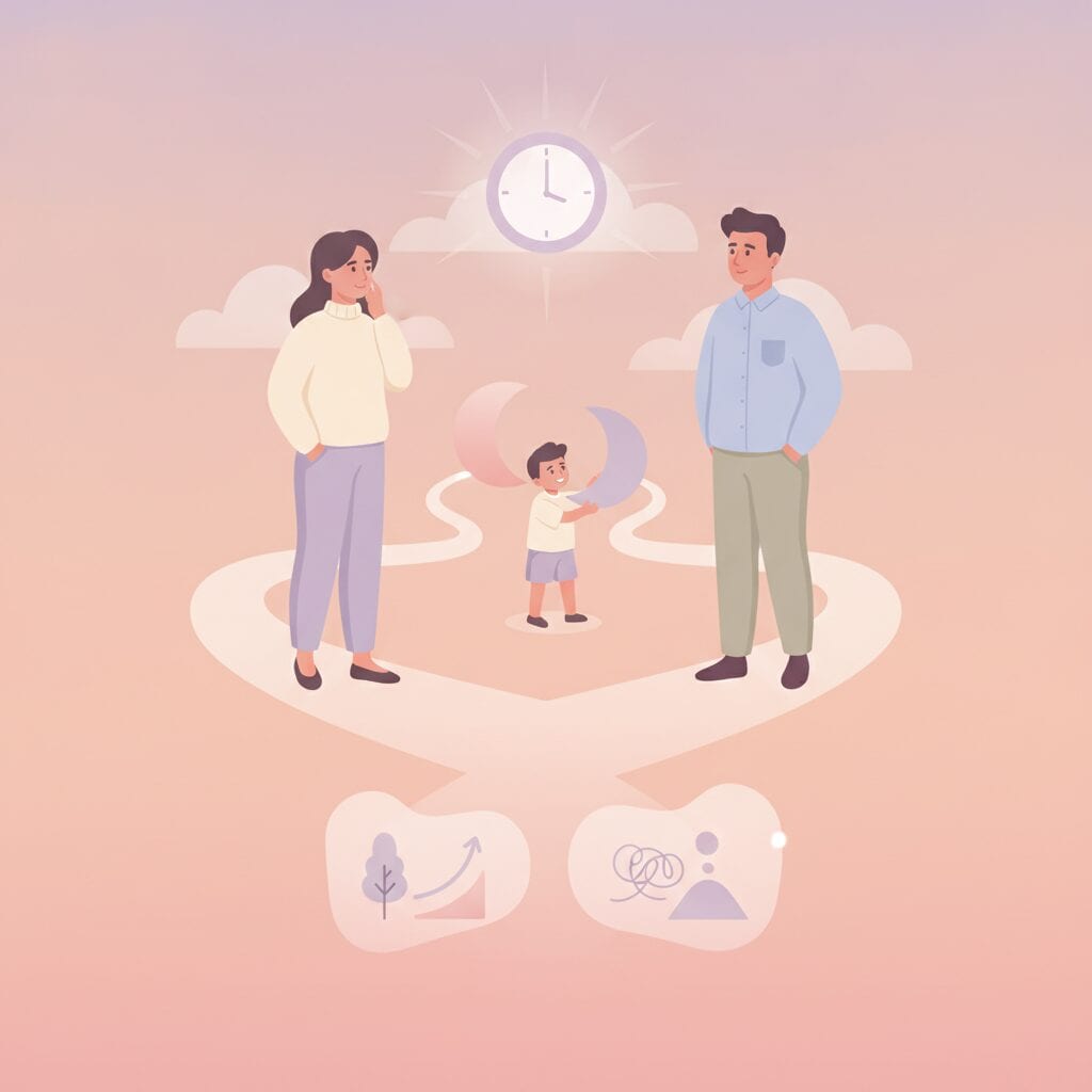 Common Coparenting Schedules: Benefits and Challenges