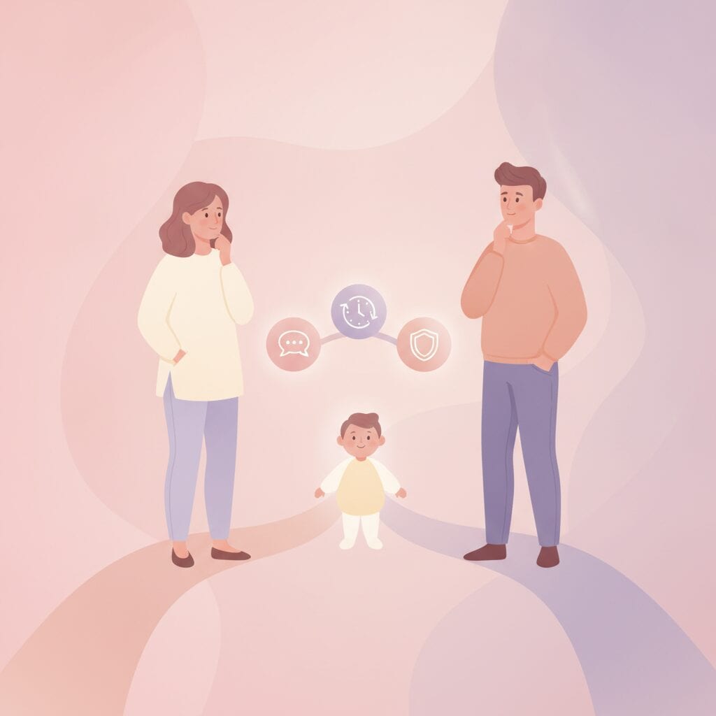 How Often Should You Communicate with a Co-Parent?