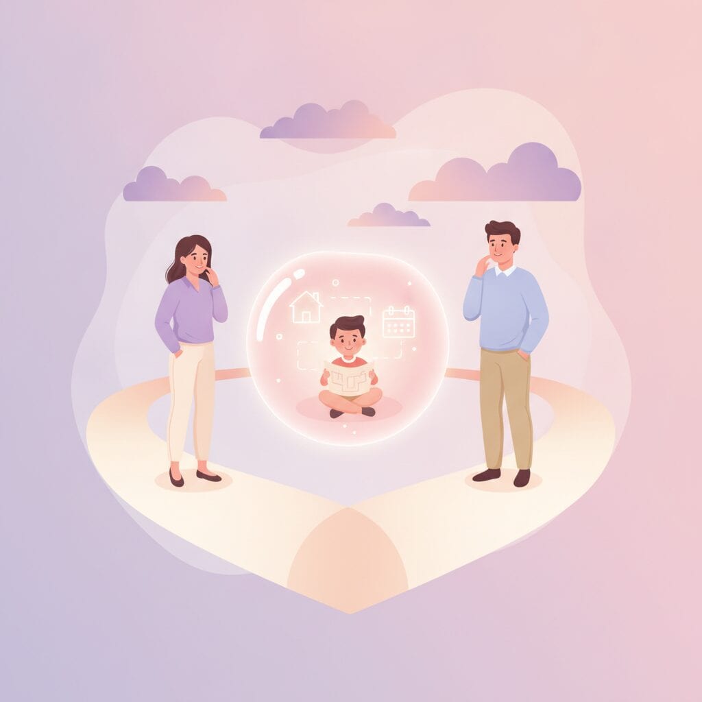 Parenting Plan Must-Haves for High-Conflict