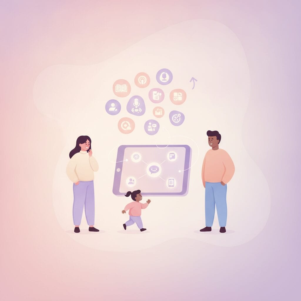 Top 12 Online Resources for High-Conflict Coparenting Support