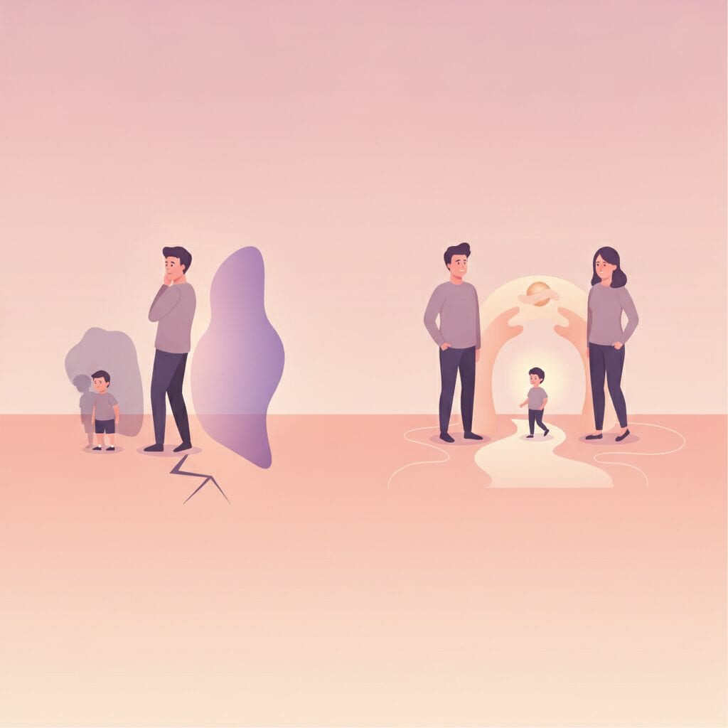 Counter Parenting vs Coparenting: What It Is and How to Cope