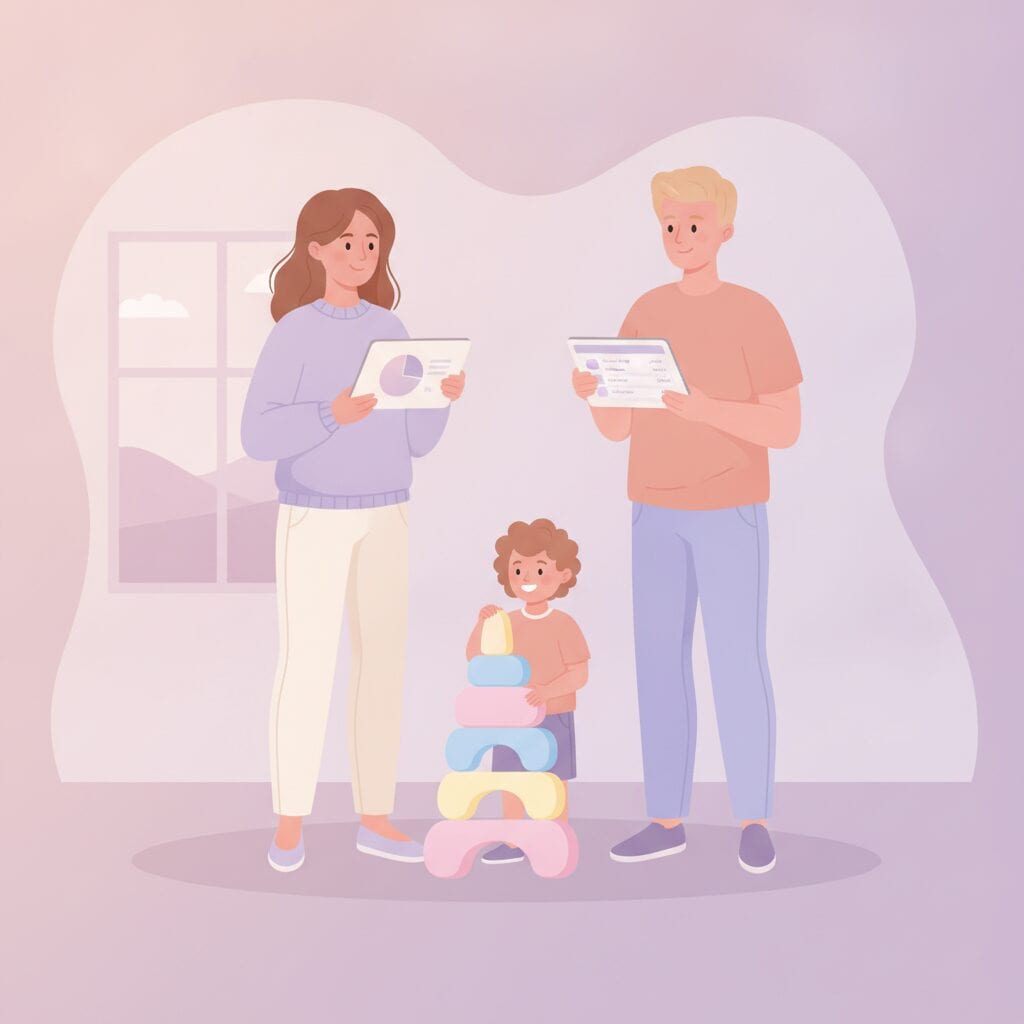 Co-Parenting Expense Tracking: Split Costs Without the Fight