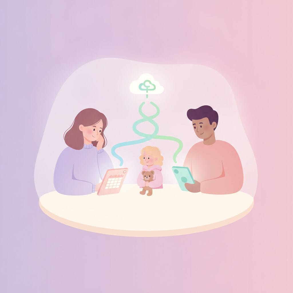 How to Use Google Calendar to Manage Custody Schedules Seamlessly