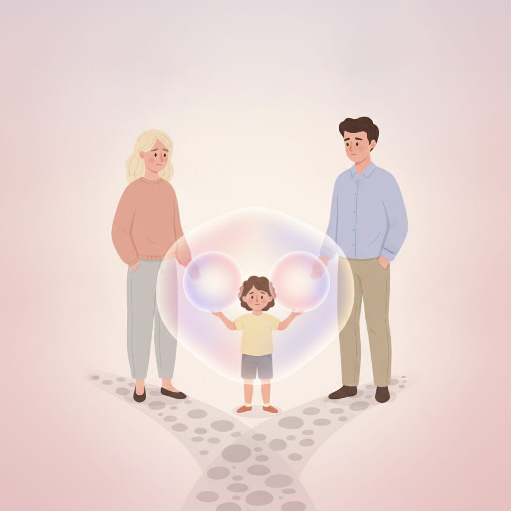 Surviving Divorce with a Borderline Coparent