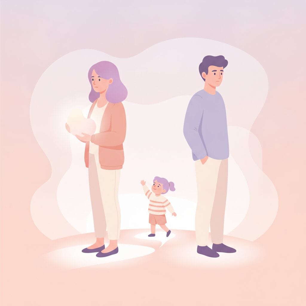 Navigating Early Coparenting Challenges
